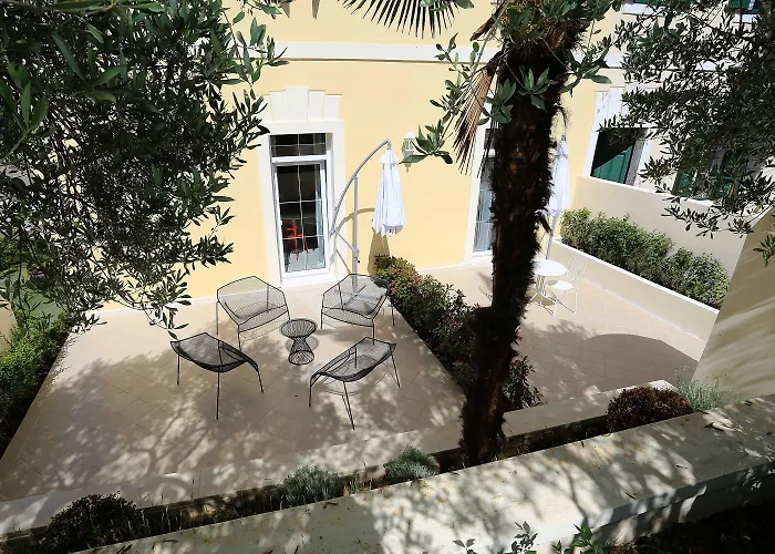 玛吉别墅宾馆 扎达尔